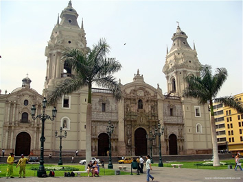 Lima, Peru gay tour