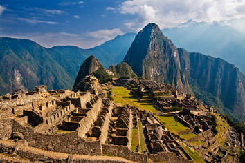 Machu Picchu, Peru gay tour