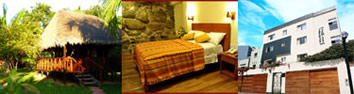 Peru gay tour accommodation