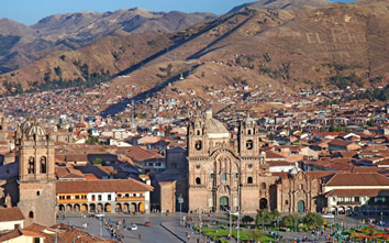 Cuzco, Peru gay tour