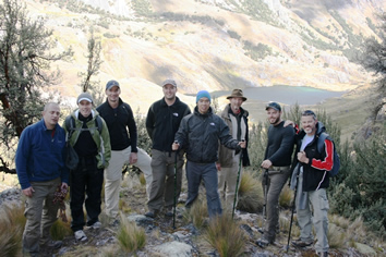 Peru Inca Trail gay tour