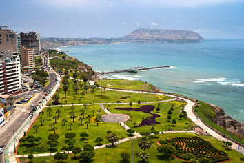 Lima, Peru gay tour