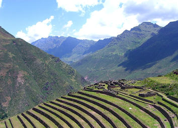 Sacred Valley, Peru gay tour