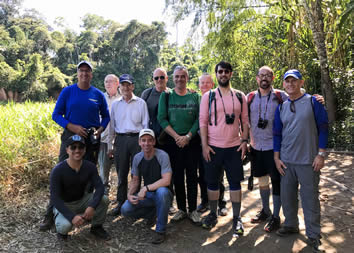 Amazon Rainforest gay group tour