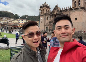 Cusco Peru gay tour