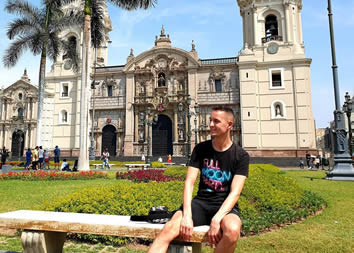 Lima Peru gay tour