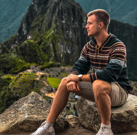 Machu Picchu gay travel