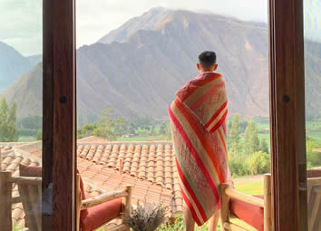 Ollantaytambo Peru gay tour