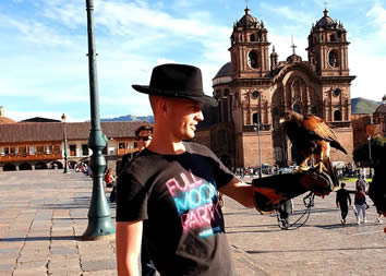 Peru Cuzco gay tour