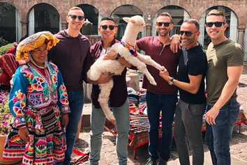 Cusco Peru gay tour