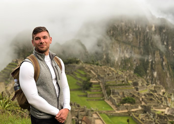 Gay Machu Picchu