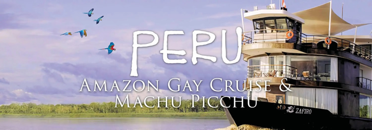 Peru Amazon Gay Cruise