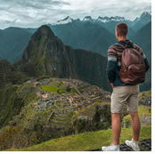 Machu Picchu Gay Inca Trail