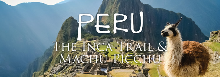 Peru Gay Inca Trail