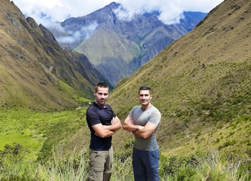 Sacred Valley gay tour