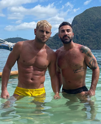 Philippines Gay Tour