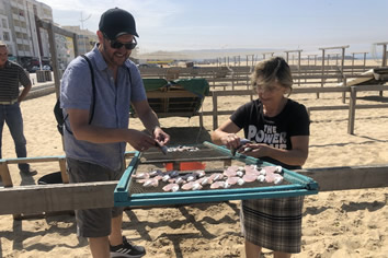 Nazare Portugal gay tour