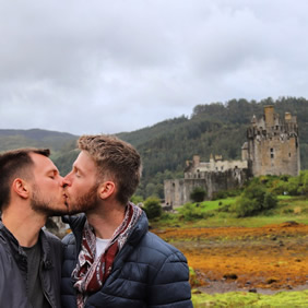 Gay Scotland