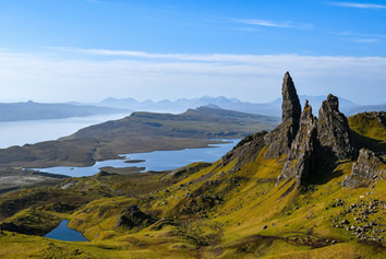 Scotland gay cruise - Isle Of Skye