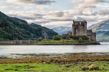 Scotland gay cruise - Kyle Of Lochalsh