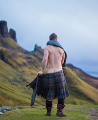 Scotland Gay cruise