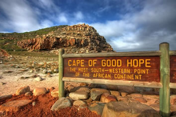 South Africa Gay Tour - Cape of Good Hope