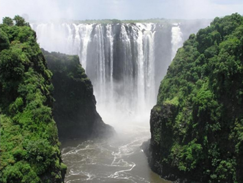 Victoria Falls gay travel