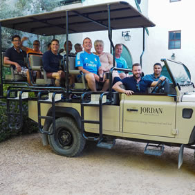 South Africa gay safari tour