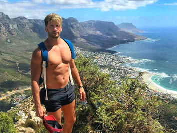 Gay Cape Town tour