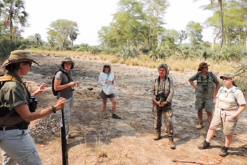 Kruger lesbian safari wildlife talk