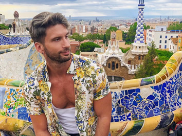 Barcelona gay tour