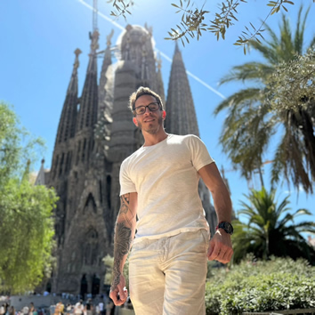 Gay Barcelona tour