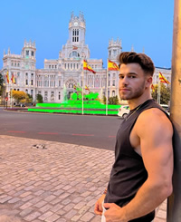 Madrid Spain Gay Tour