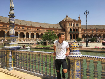 Seville gay tour