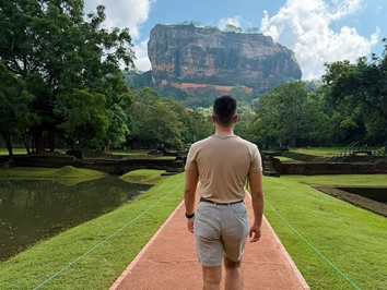 Ceylon gay tour