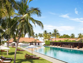 Jetwing Lagoon Wellness Hotel, Negombo