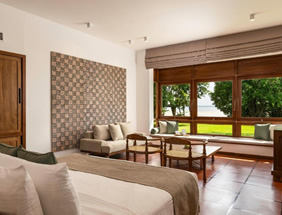 Jetwing Lagoon Wellness Hotel room