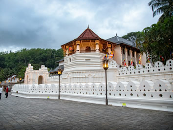 Kandy, Sri Lanka gay tour