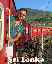 Sri Lanka Deluxe Gay Tour