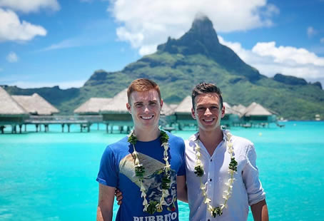 Tahiti Gay Cruise