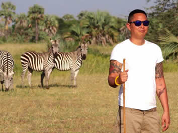 Gay Tanzania safari adventure