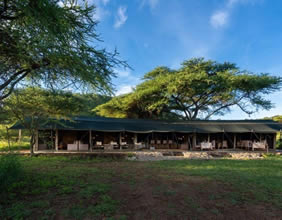 Woodlands Camp, Serengeti