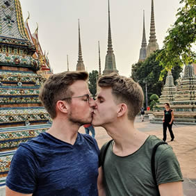 Gay Bangkok travel