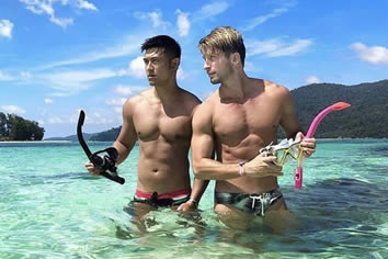 Gay Phuket travel