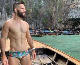 Thailand gay travel