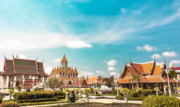 Thailand Bangkok gay tour