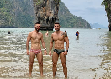 Thailand Phuket gay holidays