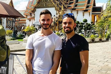 Gay Bangkok tour