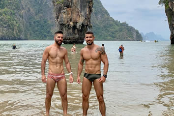Gay Phuket holidays