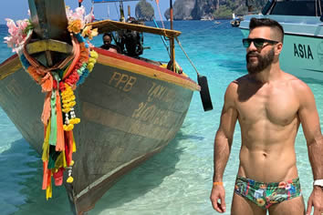 Gay Thailand tour